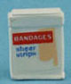 Dollhouse Miniature Band-Aids