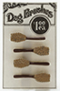 Dollhouse Miniature Dog Brush Display