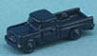Dollhouse Miniature Toy Pickup Truck