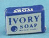 Dollhouse Miniature Ivory Soap