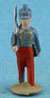 Dollhouse Miniature Soldier