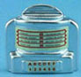 Dollhouse Miniature Juke Box Selector
