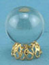 Dollhouse Miniature Crystal Ball