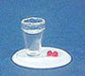 Dollhouse Miniature Pills On Tray