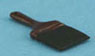 Dollhouse Miniature Paint Brush