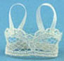 Dollhouse Miniature Bra