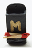 Dollhouse Miniature Match Box Holder