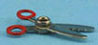 Dollhouse Miniature Pinking Shears