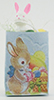 Dollhouse Miniature Easter Shopping Bag