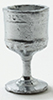 Dollhouse Miniature Goblet