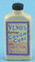 Dollhouse Miniature Cough Syrup