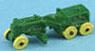 Dollhouse Miniature Tractor