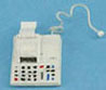 Dollhouse Miniature Modern Adding Machine