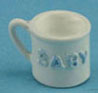 Dollhouse Miniature Baby Cup