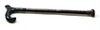 Dollhouse Miniature Walking Stick-Curved Handle