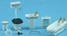Dollhouse Miniature 1/4