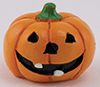 Jack-O-Lantern, 1 Inch