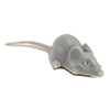 Micro Mouse, Gray, 1 Piece, 3/4 Inch Long