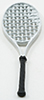 Dollhouse Miniature Tennis Racket
