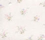 Dollhouse Miniature Pre-pasted Wallpaper, Floral Spray, Pink