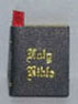 Dollhouse Miniature Holy Bible