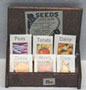 Dollhouse Miniature Seed Box