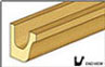 Dollhouse Miniature Ga-12 Gutter