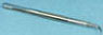 Dollhouse Miniature 6 In. Curved Tweezers, Carded