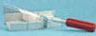 Dollhouse Miniature Mitre Box and Razor Saw Set, Carded