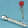 Dollhouse Miniature Pin Vise, 4 Diff. Chucks