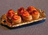 Dollhouse Miniature Cupcakes, Halloween
