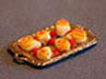 Dollhouse Miniature Deviled Eggs