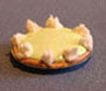 Dollhouse Miniature Pie Key Lime