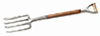 Garden Fork, Antique