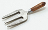 Hand Fork, Antique
