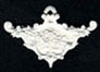 Dollhouse Miniature Applique, 1/Pk