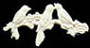 Dollhouse Miniature Applique, 1/Pk