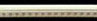 Dollhouse Miniature Molding