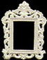 Dollhouse Miniature Picture Frame