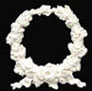 Dollhouse Miniature Applique, 2/Pk