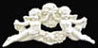 Dollhouse Miniature Applique, 2/Pk