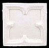 Dollhouse Miniature Applique, 4/Pk