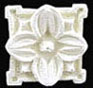 Dollhouse Miniature Applique, 2/Pk