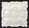 Dollhouse Miniature Applique, 4/Pk