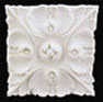 Dollhouse Miniature Applique, 4/Pk