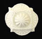 Dollhouse Miniature Applique, 4Pk