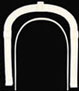 Dollhouse Miniature Arch