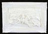 Dollhouse Miniature Ceiling Carving