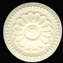 Dollhouse Miniature Ceiling Carving
