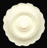 Dollhouse Miniature Ceiling Carving